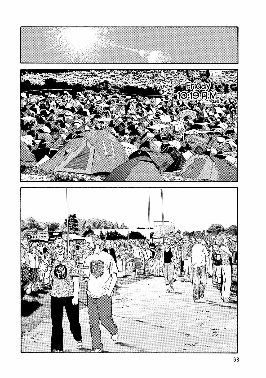 Read BECK_ Mongolian Chop Squad ENGLISH Manga Online