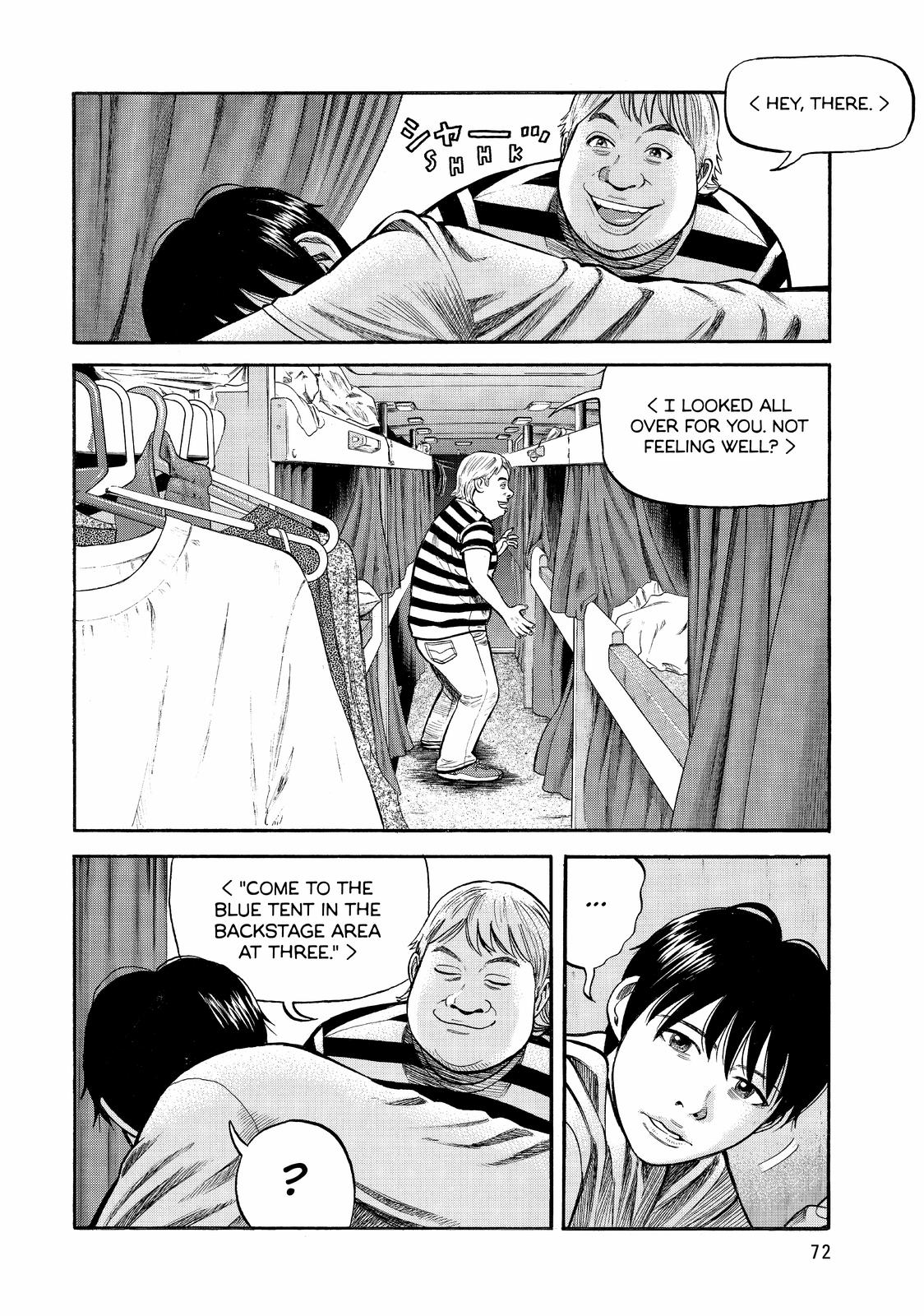Read BECK_ Mongolian Chop Squad ENGLISH Manga Online