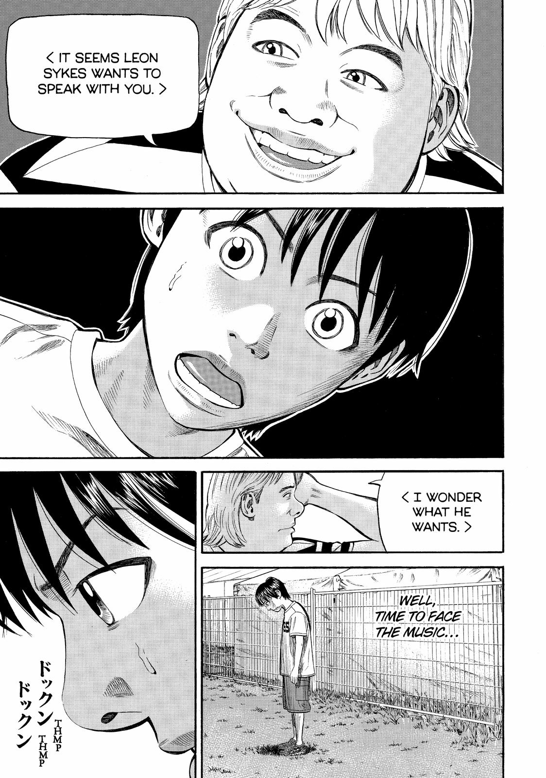 Read BECK_ Mongolian Chop Squad ENGLISH Manga Online