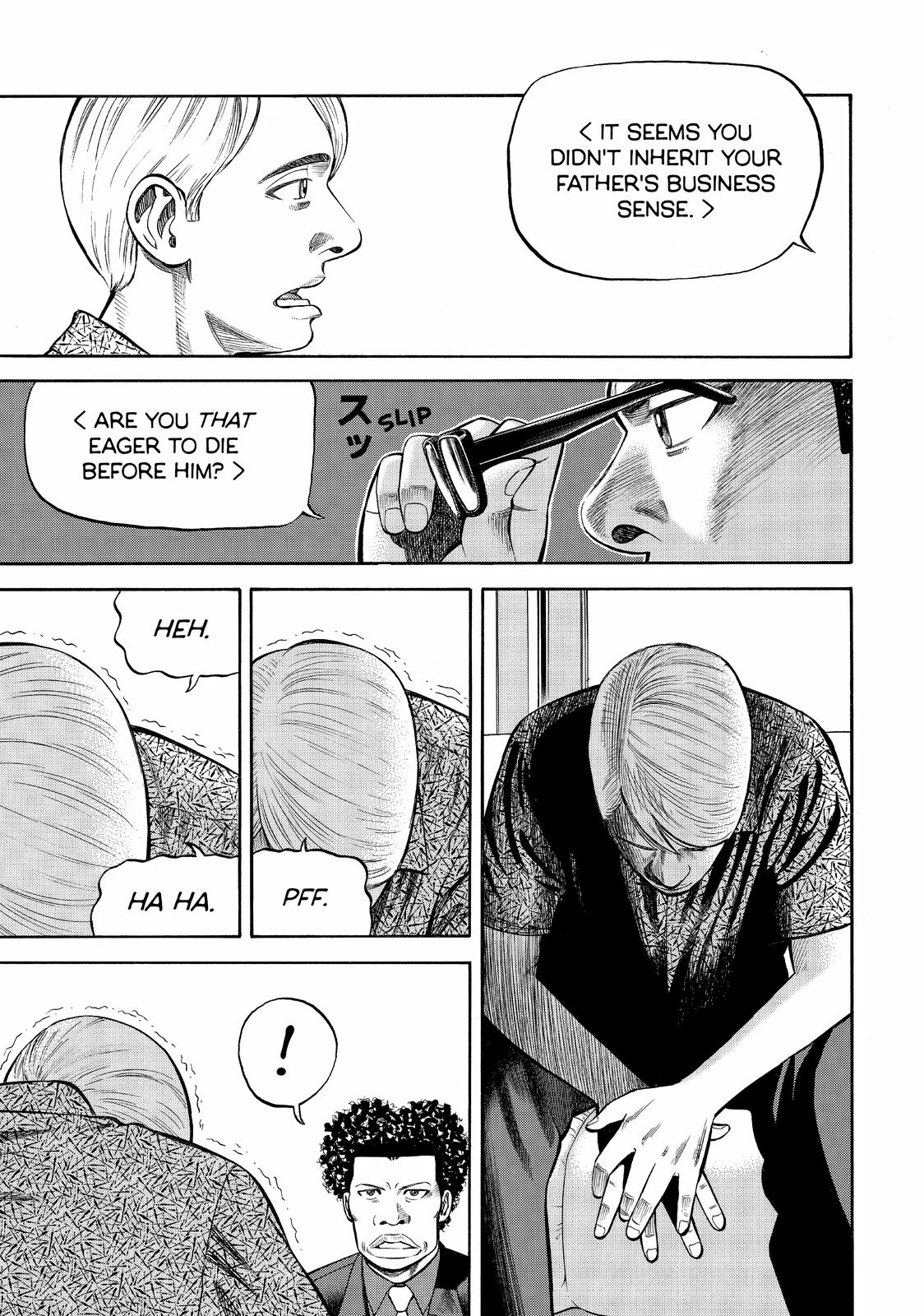 Read BECK_ Mongolian Chop Squad ENGLISH Manga Online