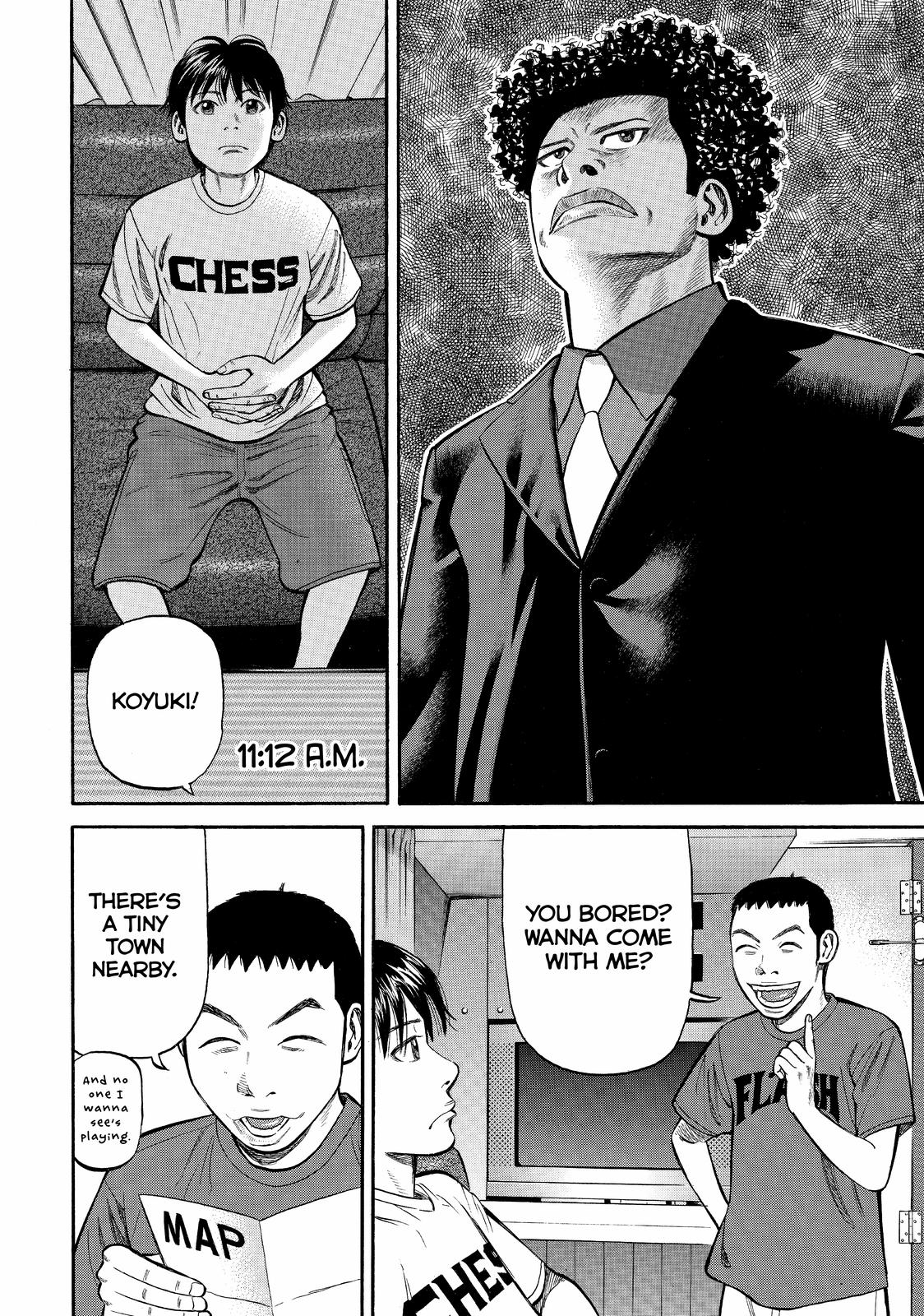 Read BECK_ Mongolian Chop Squad ENGLISH Manga Online