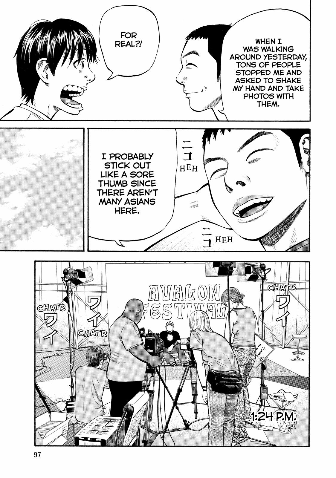 Read BECK_ Mongolian Chop Squad ENGLISH Manga Online