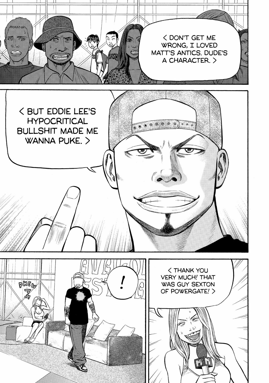 Read BECK_ Mongolian Chop Squad ENGLISH Manga Online