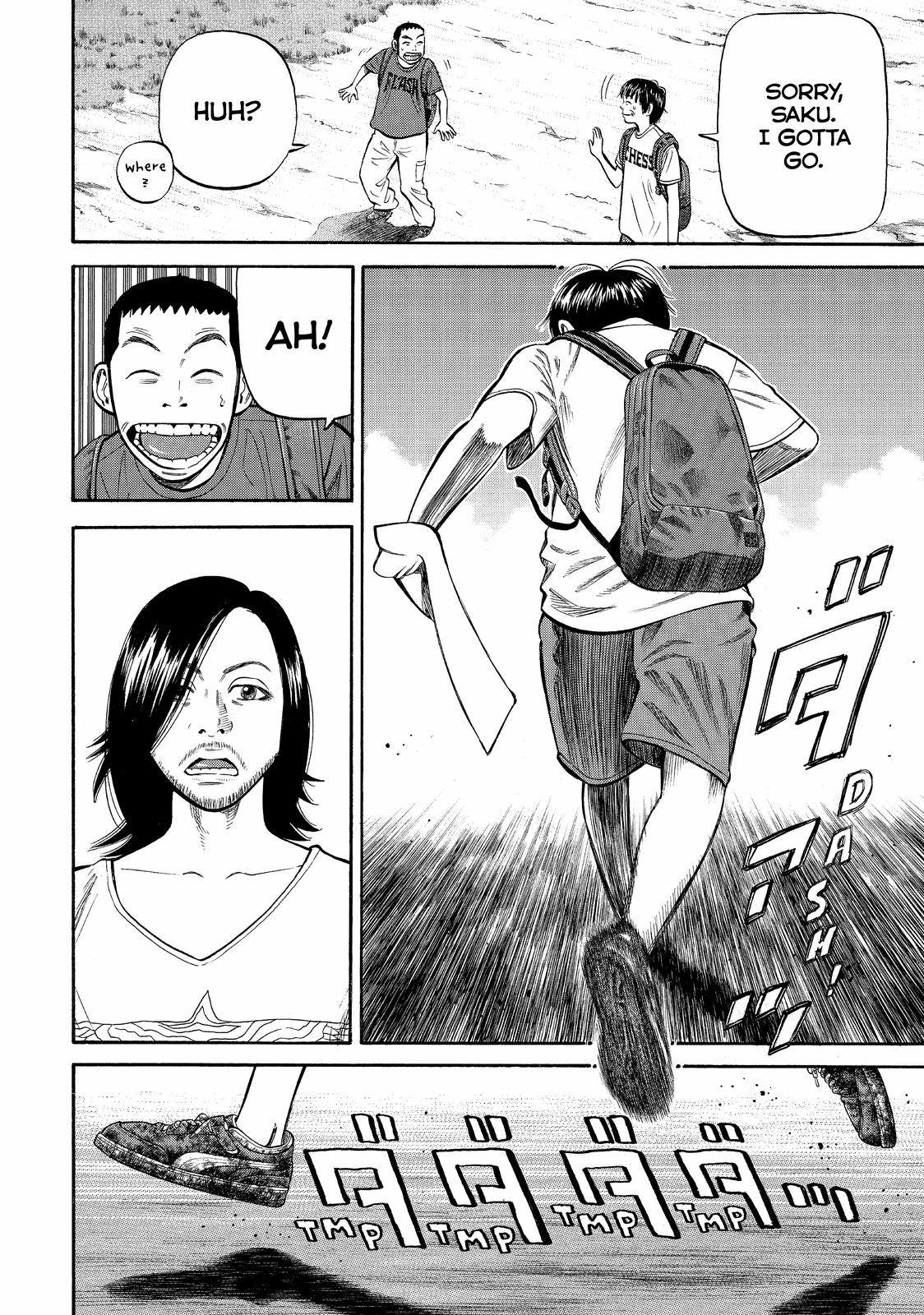 Read BECK_ Mongolian Chop Squad ENGLISH Manga Online