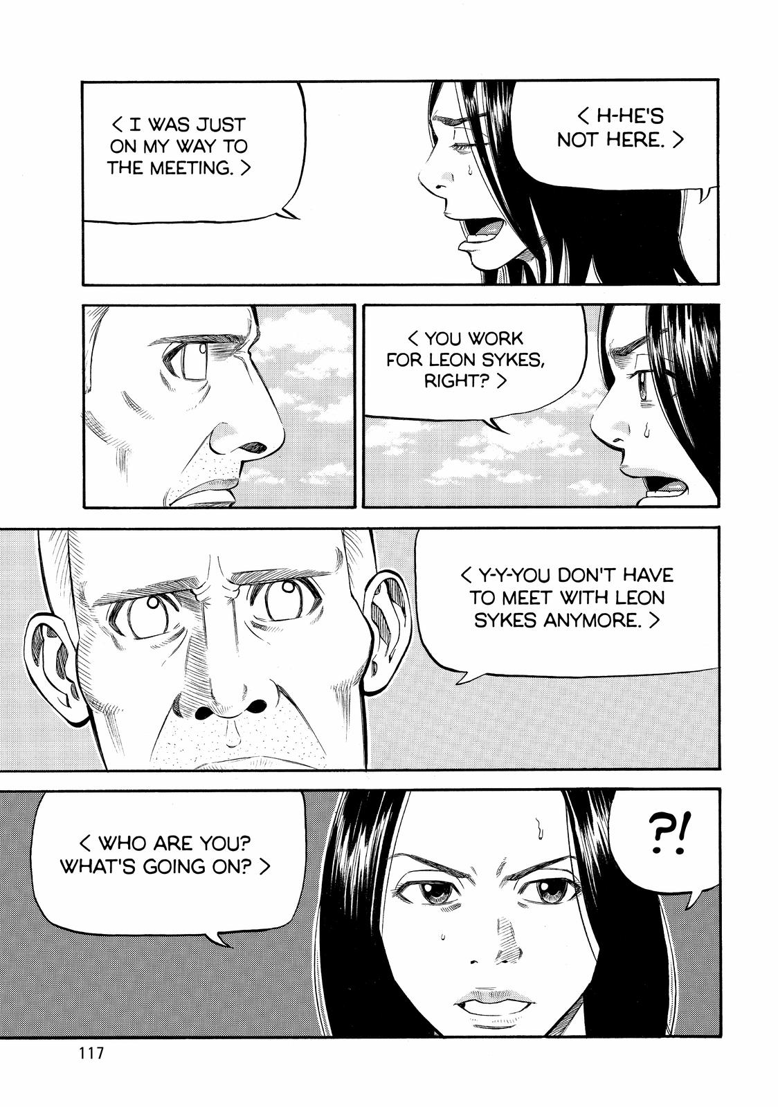 Read BECK_ Mongolian Chop Squad ENGLISH Manga Online