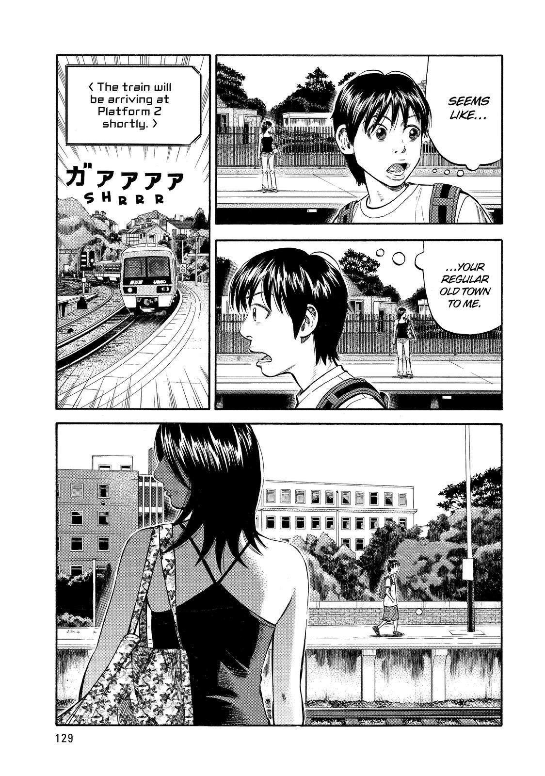 Read BECK_ Mongolian Chop Squad ENGLISH Manga Online