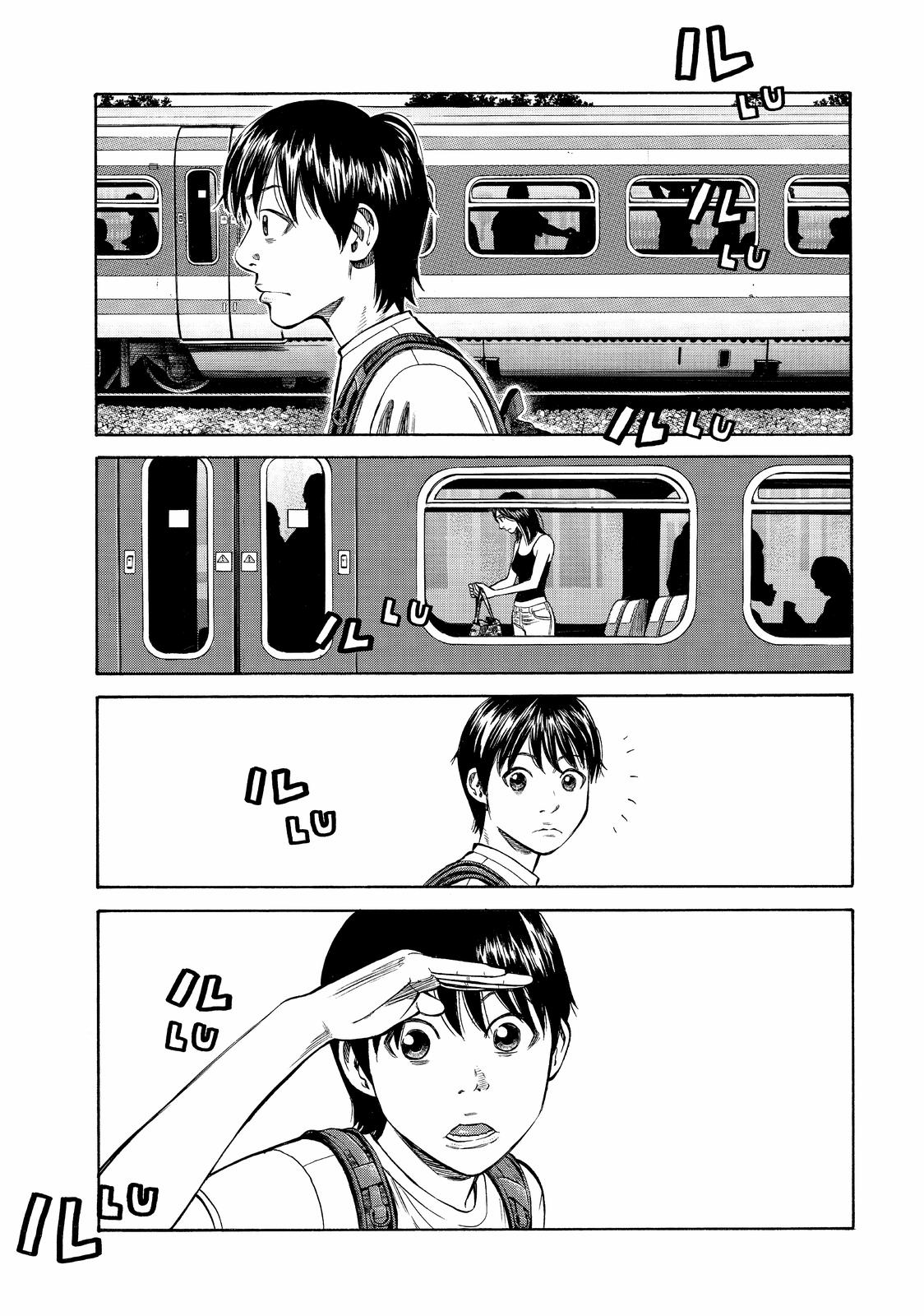 Read BECK_ Mongolian Chop Squad ENGLISH Manga Online