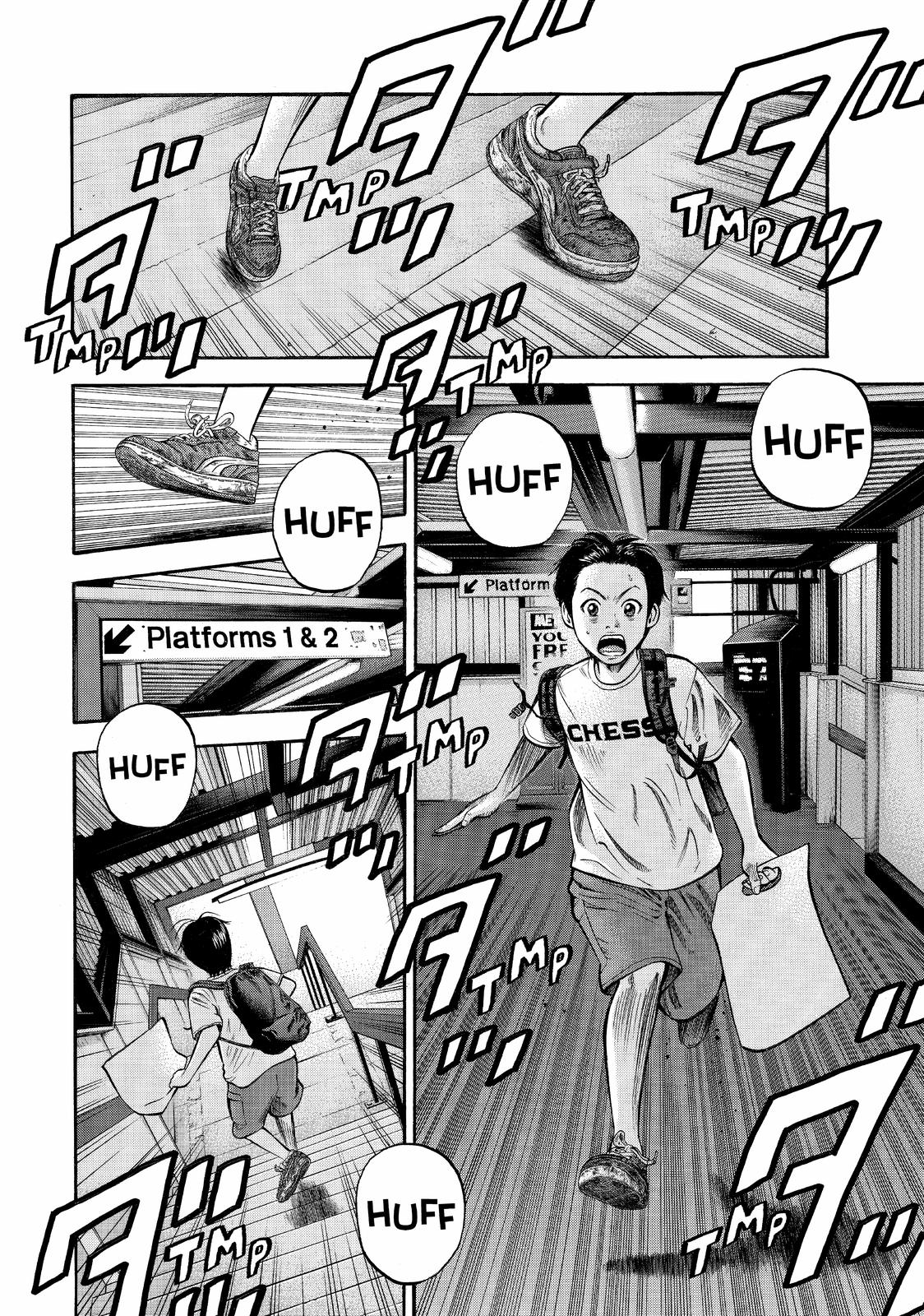 Read BECK_ Mongolian Chop Squad ENGLISH Manga Online