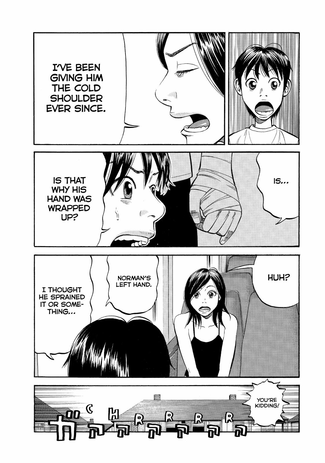 Read BECK_ Mongolian Chop Squad ENGLISH Manga Online