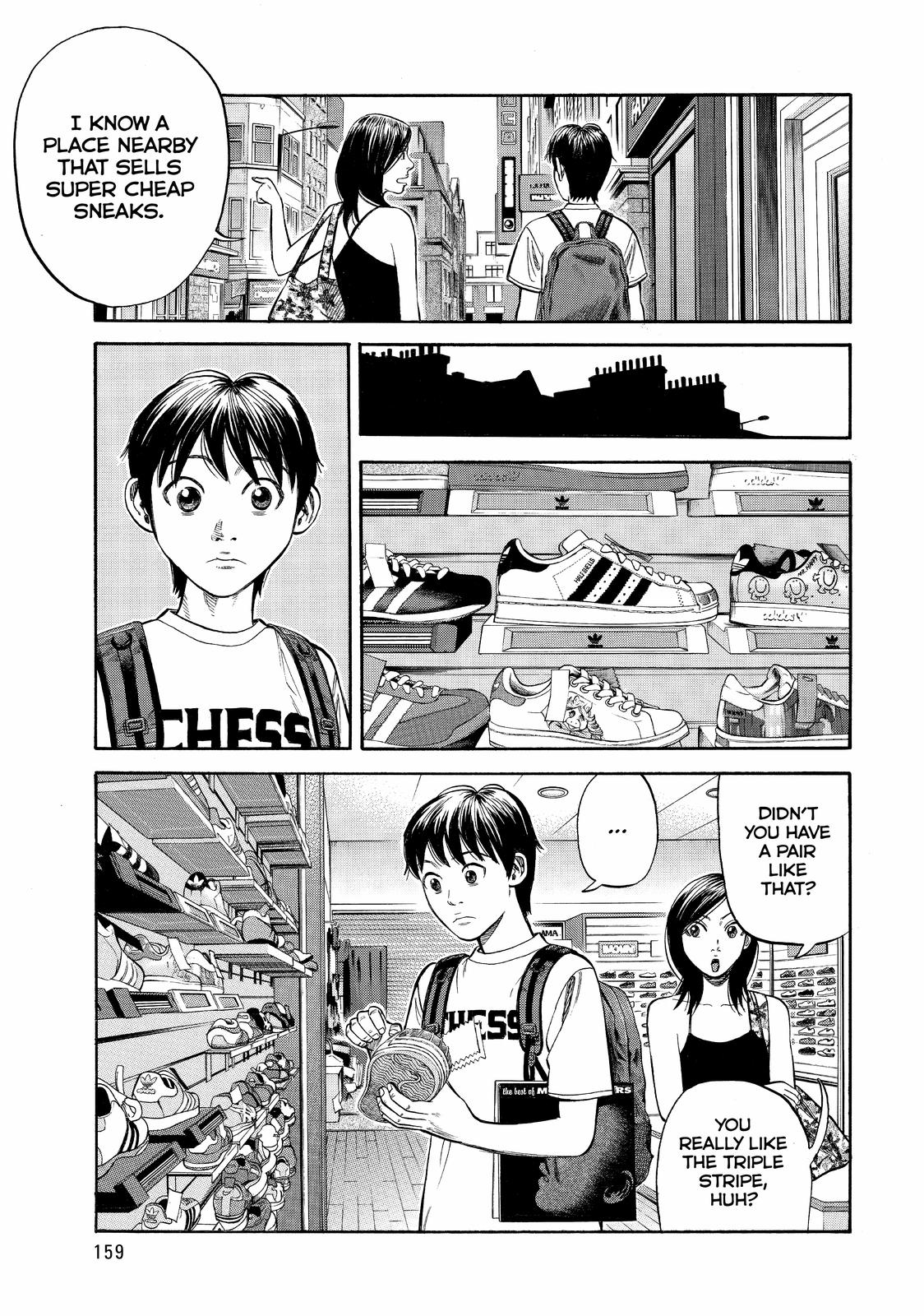 Read BECK_ Mongolian Chop Squad ENGLISH Manga Online