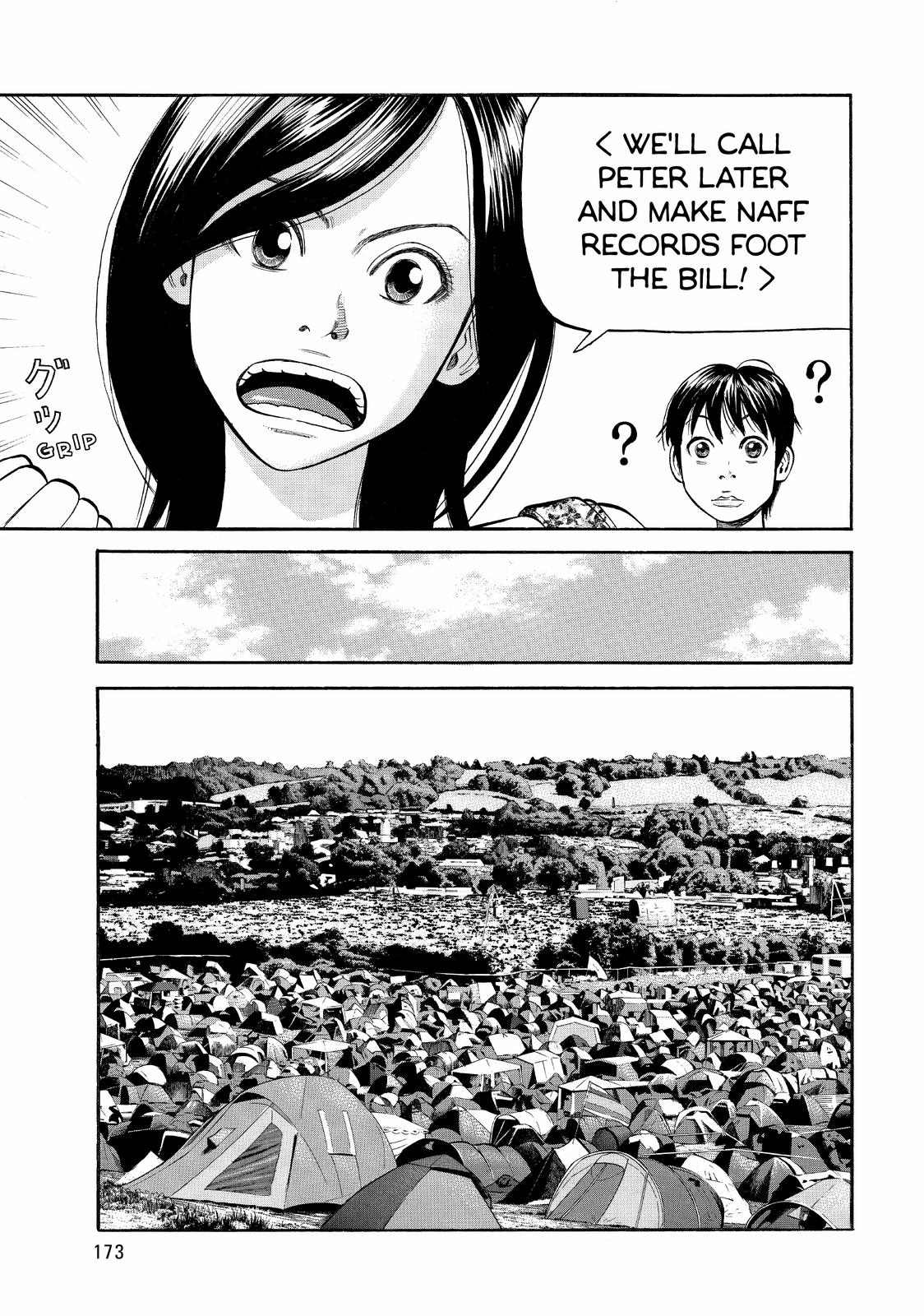 Read BECK_ Mongolian Chop Squad ENGLISH Manga Online