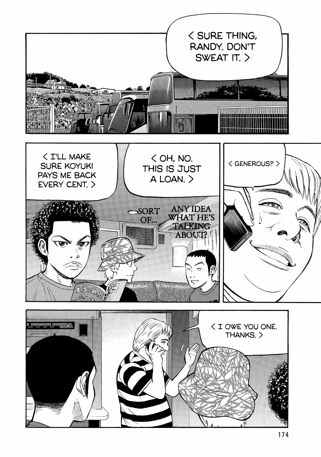 Read BECK_ Mongolian Chop Squad ENGLISH Manga Online