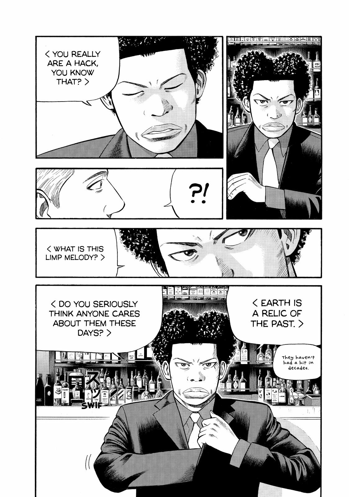 Read BECK_ Mongolian Chop Squad ENGLISH Manga Online