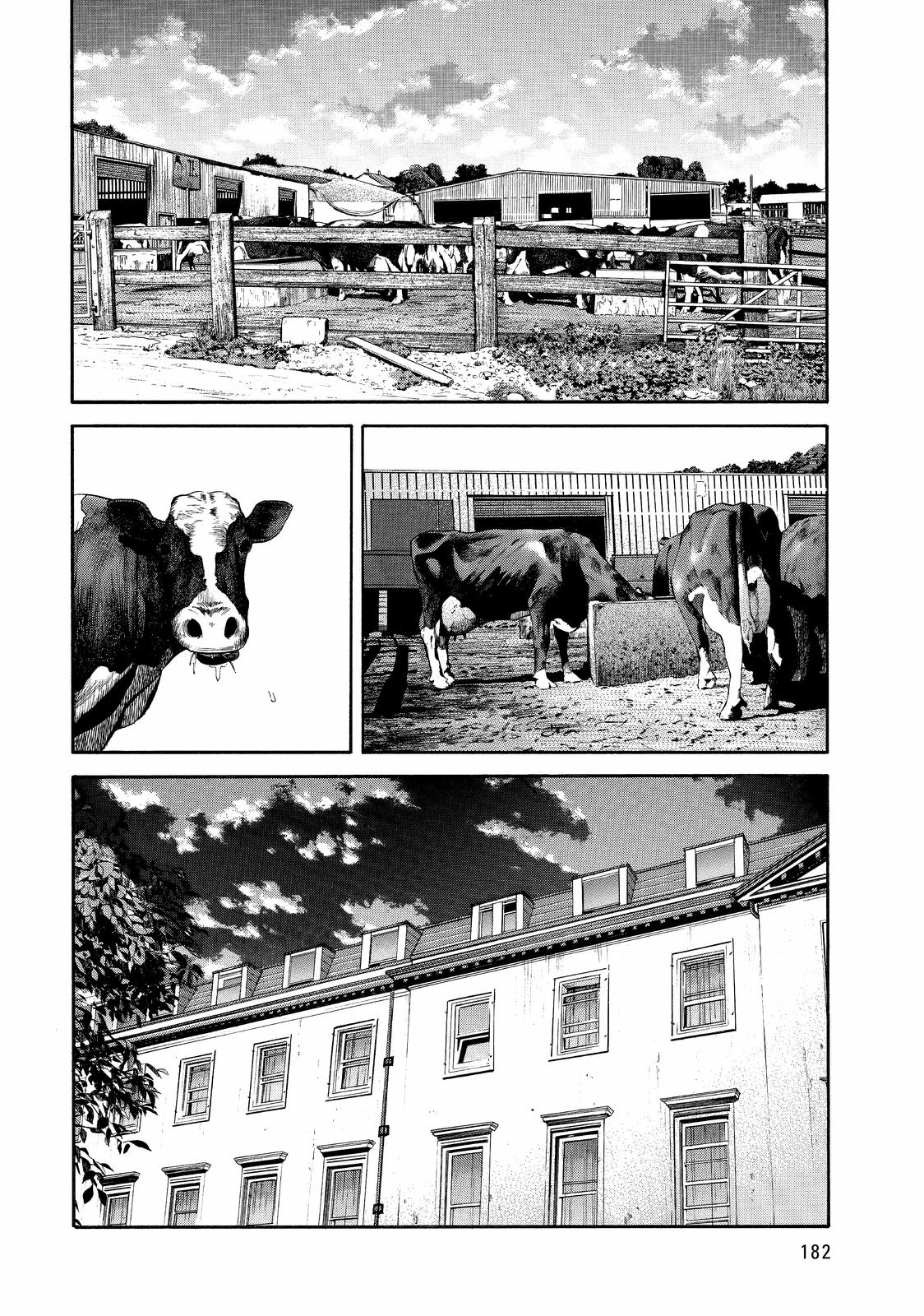 Read BECK_ Mongolian Chop Squad ENGLISH Manga Online