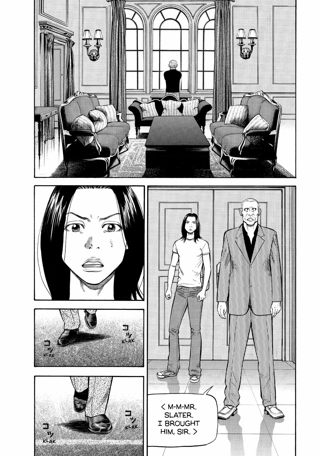 Read BECK_ Mongolian Chop Squad ENGLISH Manga Online