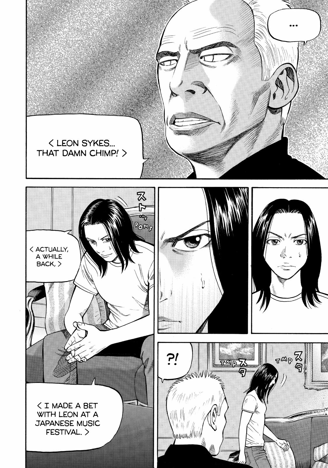 Read BECK_ Mongolian Chop Squad ENGLISH Manga Online