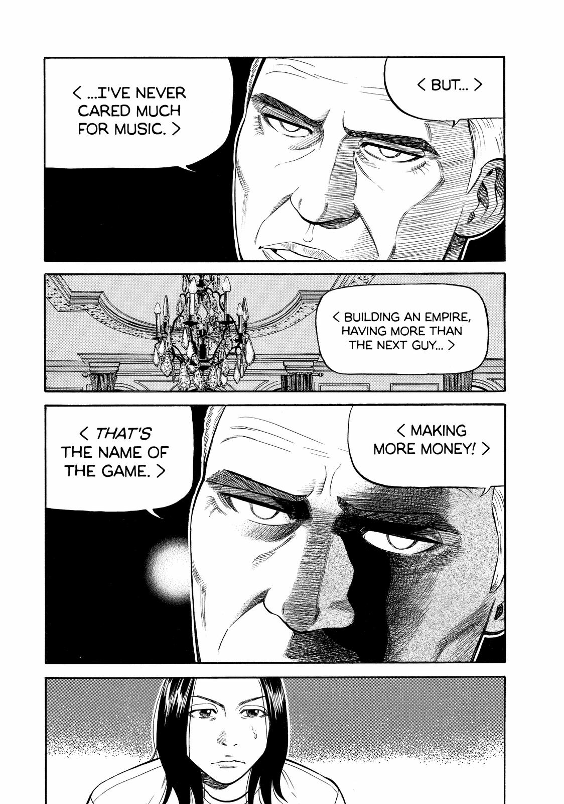 Read BECK_ Mongolian Chop Squad ENGLISH Manga Online