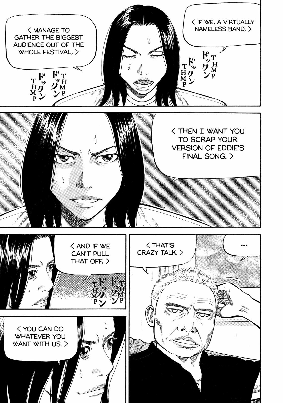 Read BECK_ Mongolian Chop Squad ENGLISH Manga Online