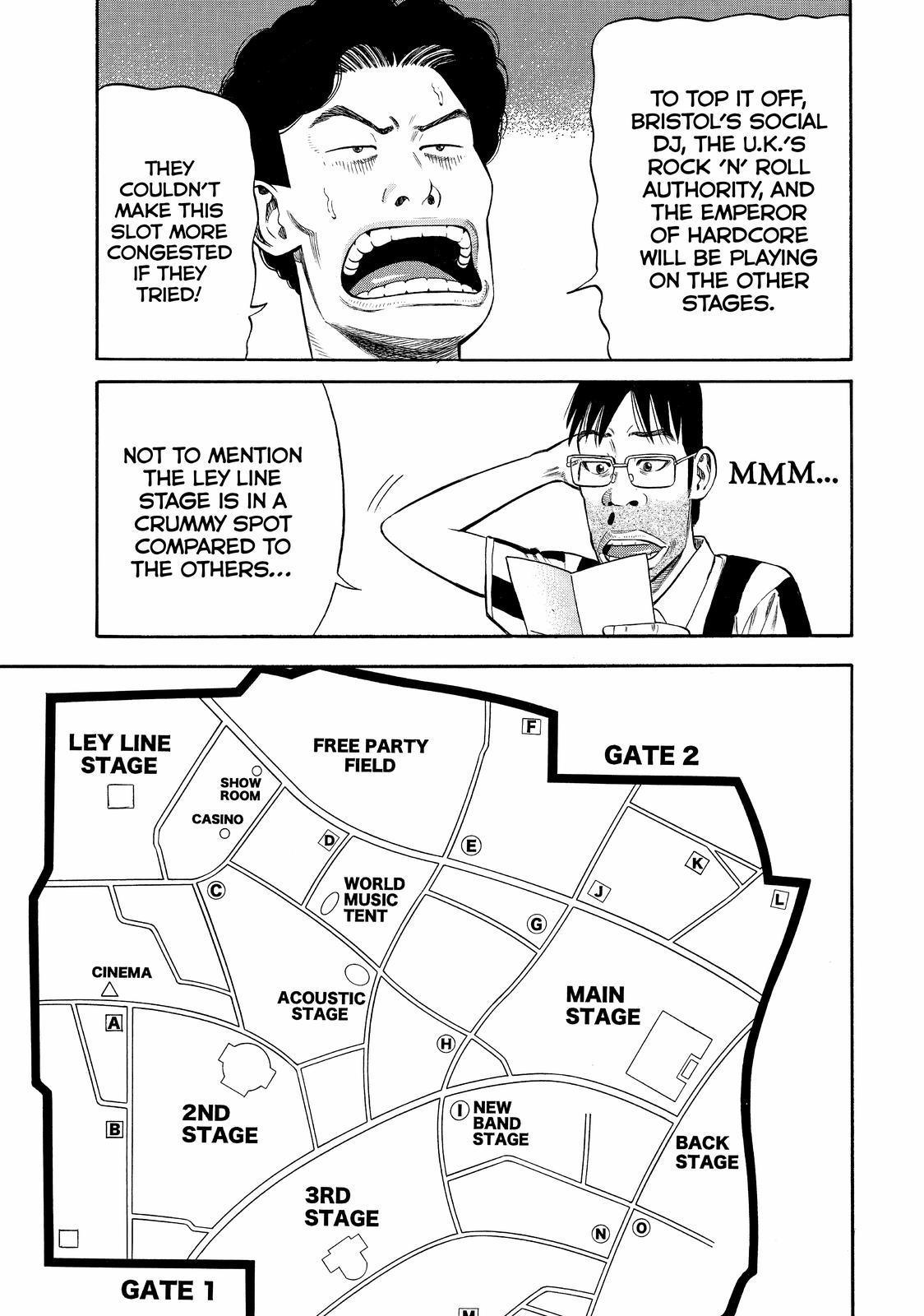 Read BECK_ Mongolian Chop Squad ENGLISH Manga Online