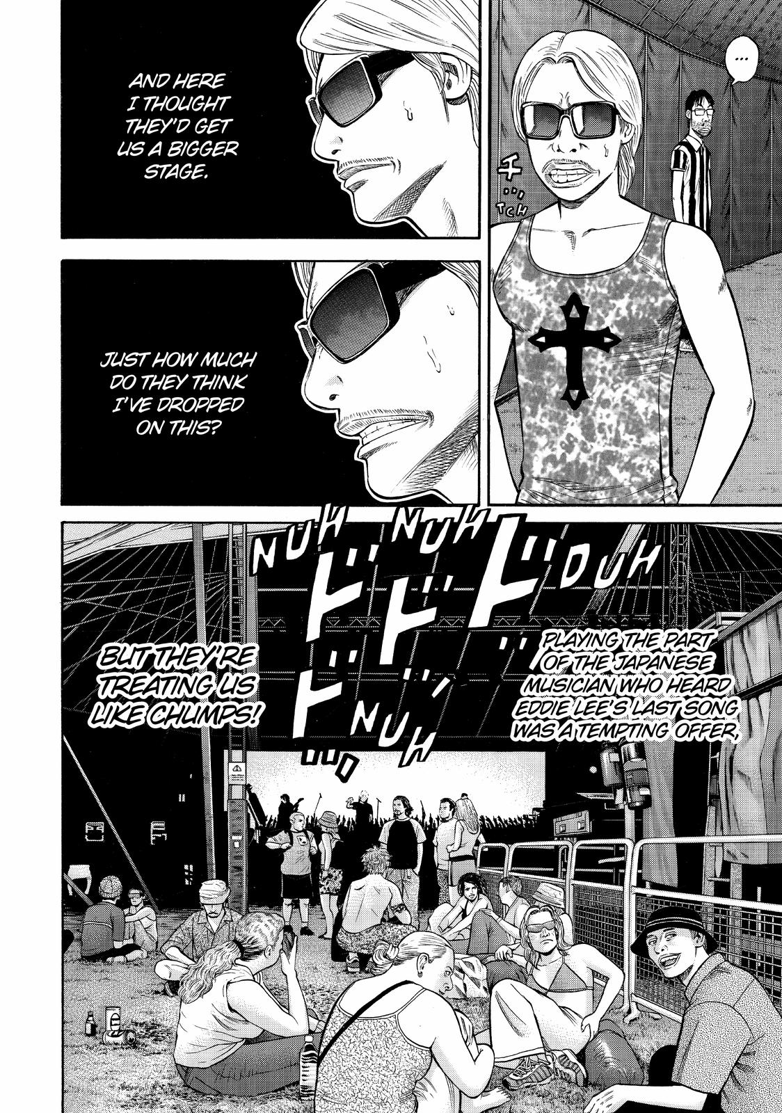 Read BECK_ Mongolian Chop Squad ENGLISH Manga Online