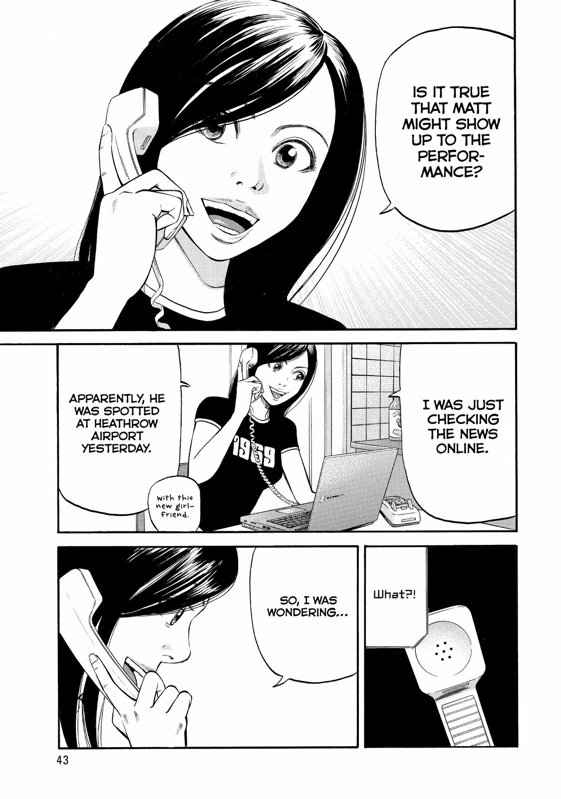 Read BECK_ Mongolian Chop Squad ENGLISH Manga Online