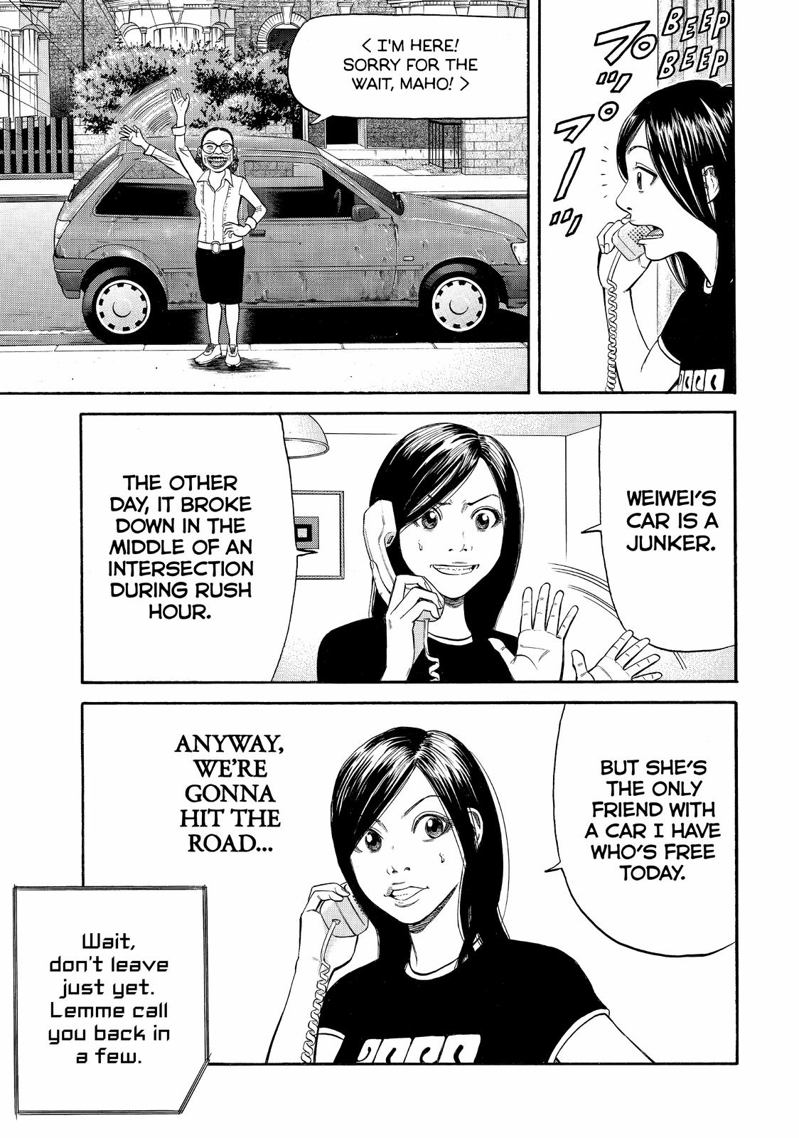 Read BECK_ Mongolian Chop Squad ENGLISH Manga Online