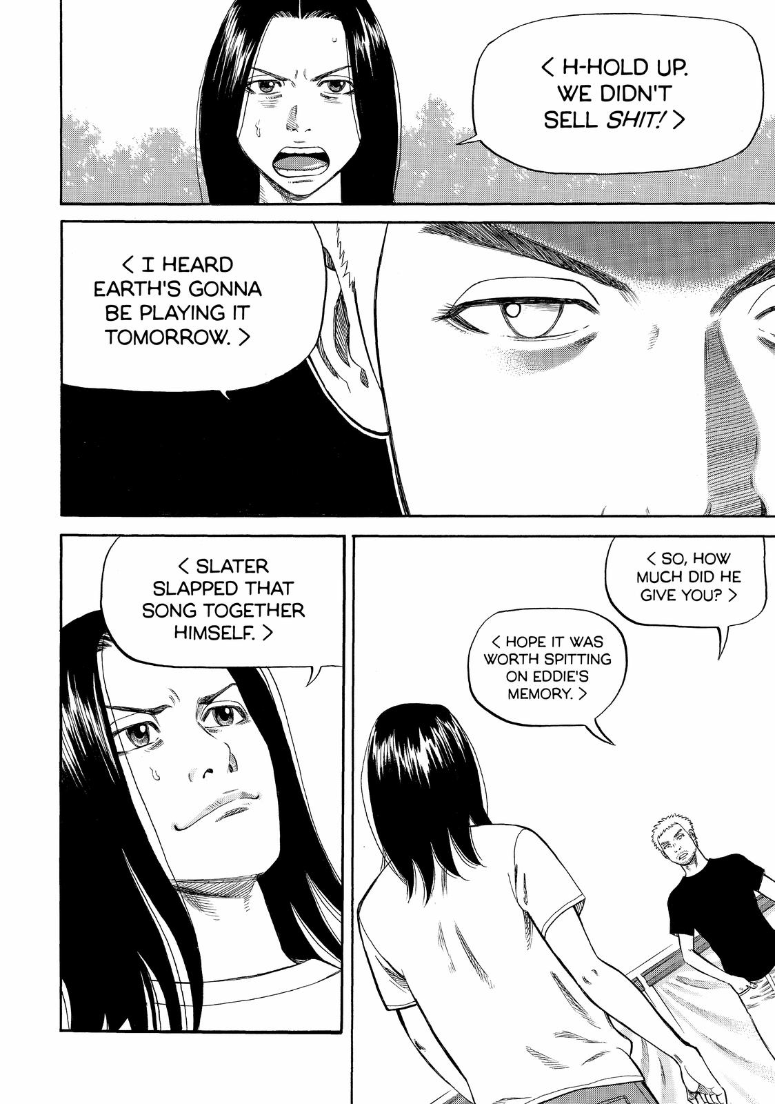 Read BECK_ Mongolian Chop Squad ENGLISH Manga Online