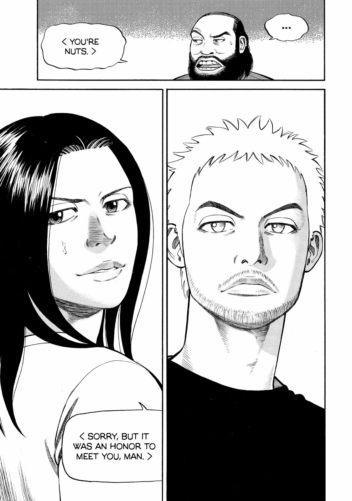 Read BECK_ Mongolian Chop Squad ENGLISH Manga Online