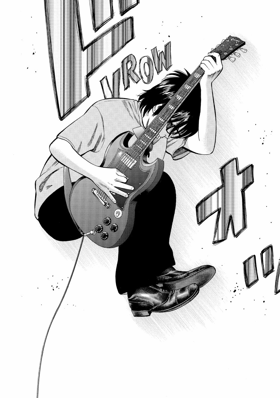 Read BECK_ Mongolian Chop Squad ENGLISH Manga Online