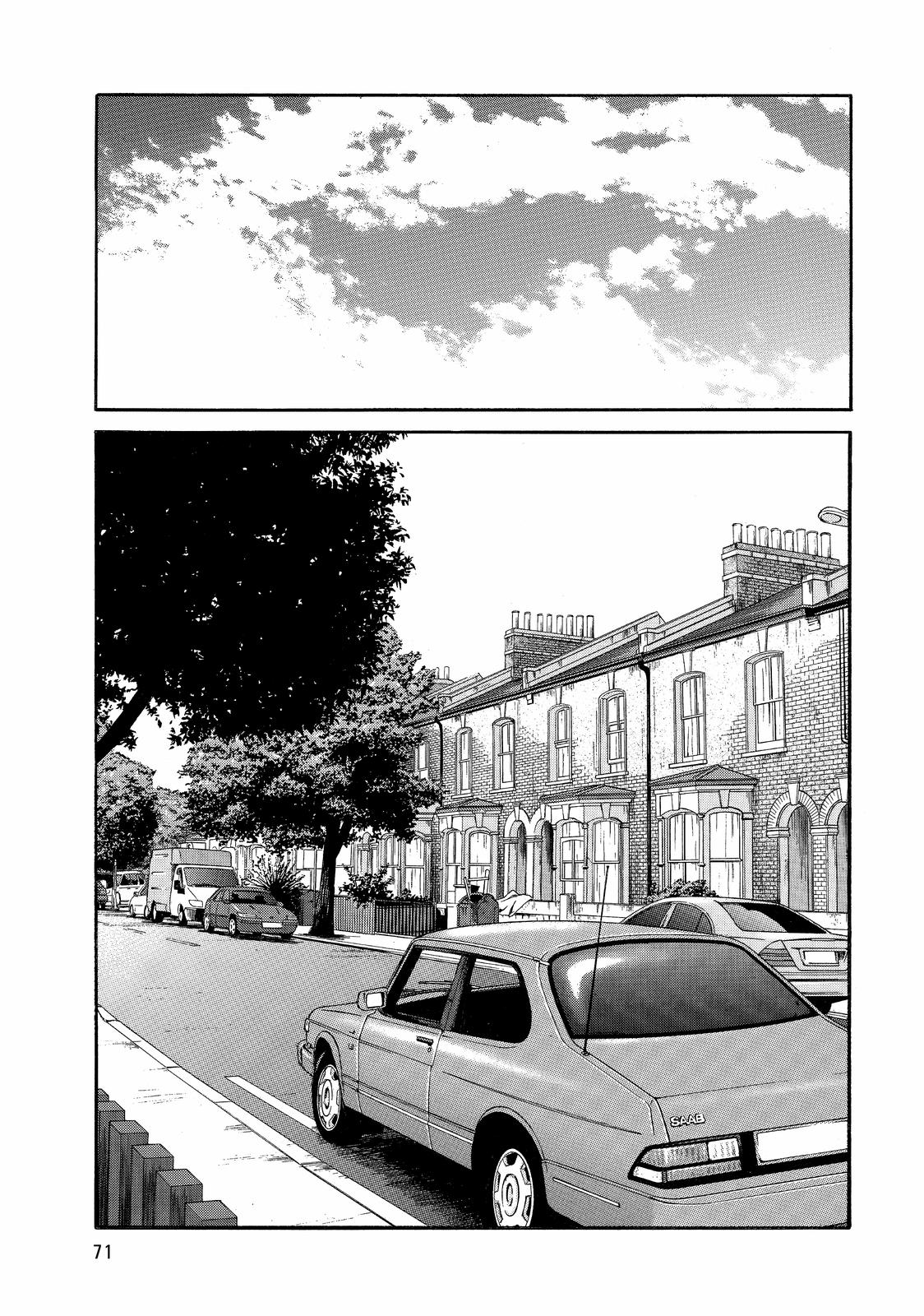 Read BECK_ Mongolian Chop Squad ENGLISH Manga Online