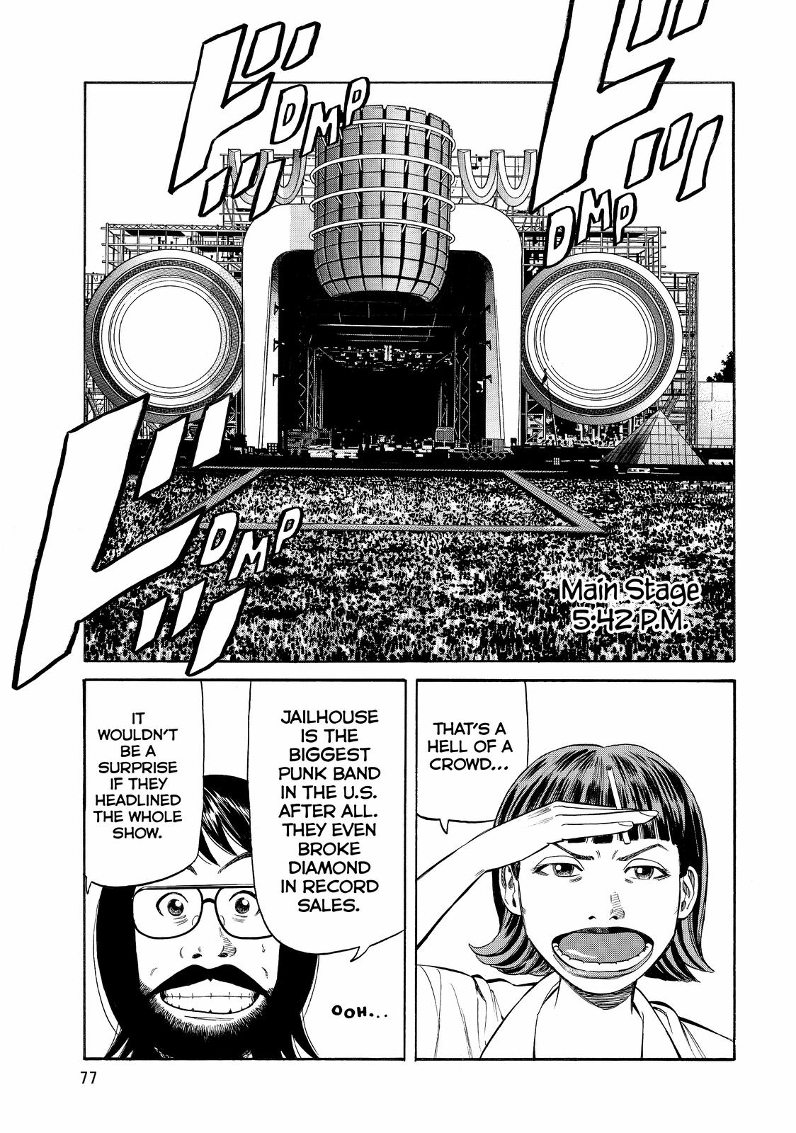 Read BECK_ Mongolian Chop Squad ENGLISH Manga Online