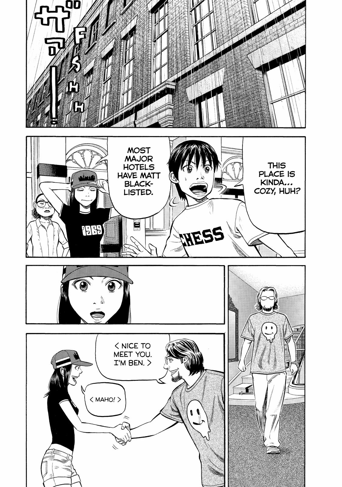 Read BECK_ Mongolian Chop Squad ENGLISH Manga Online