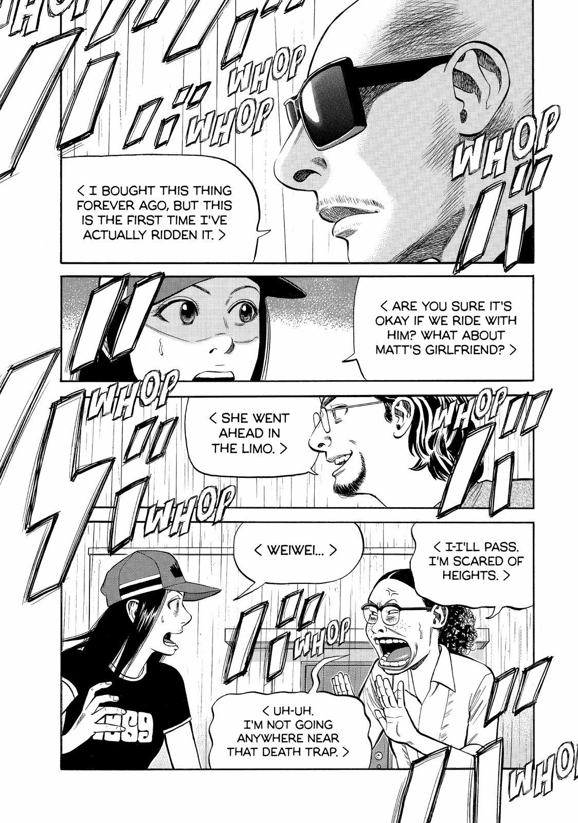 Read BECK_ Mongolian Chop Squad ENGLISH Manga Online