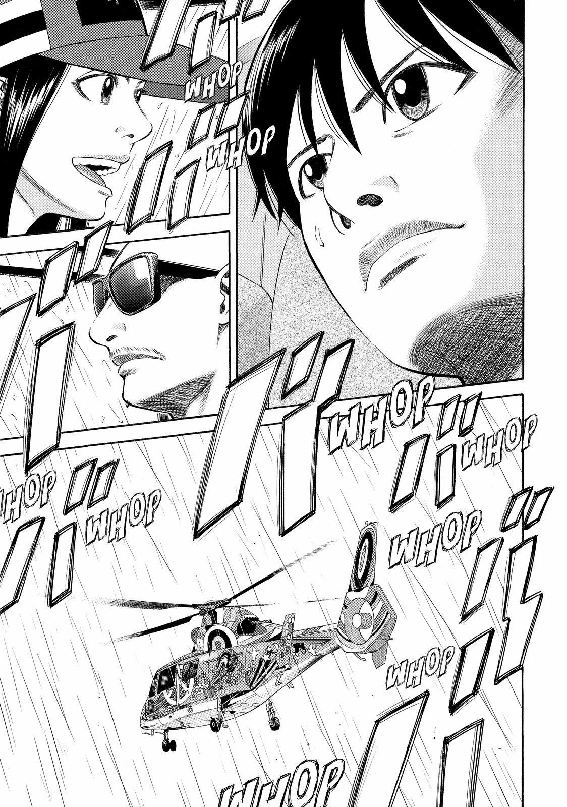 Read BECK_ Mongolian Chop Squad ENGLISH Manga Online