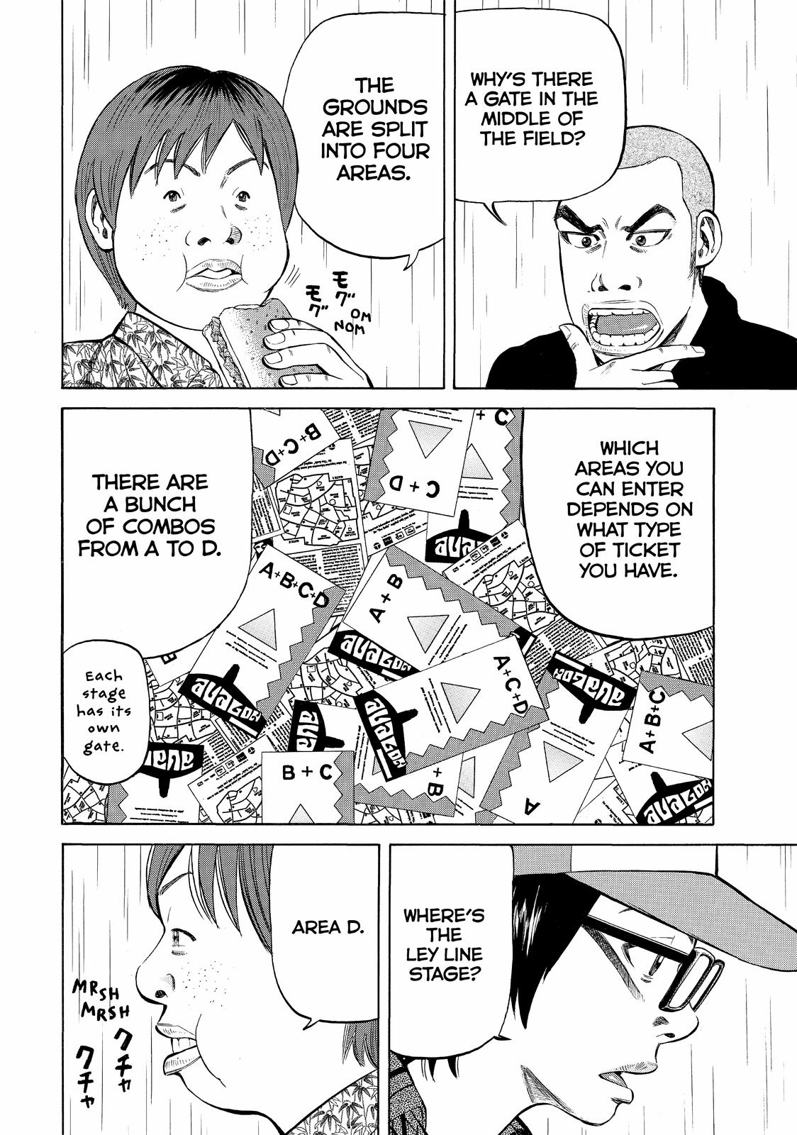 Read BECK_ Mongolian Chop Squad ENGLISH Manga Online