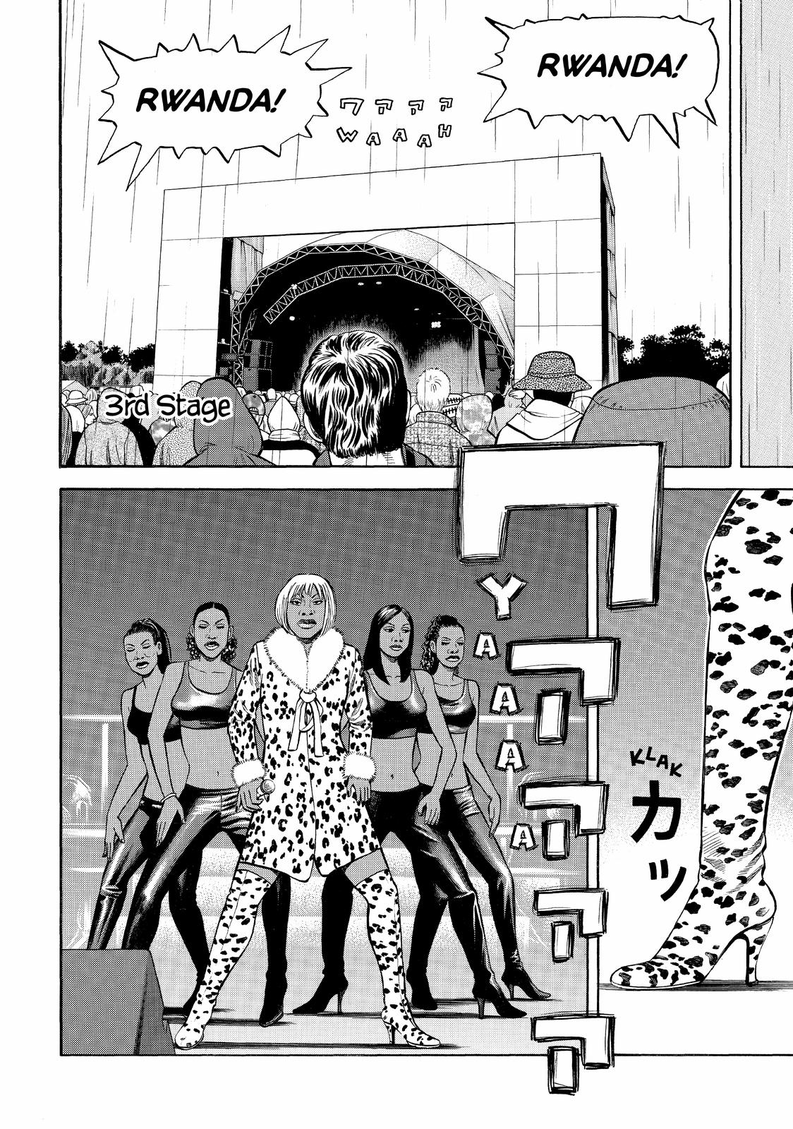 Read BECK_ Mongolian Chop Squad ENGLISH Manga Online