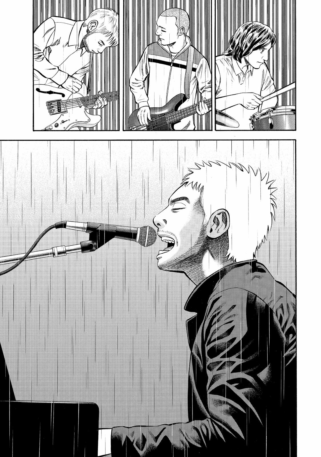 Read BECK_ Mongolian Chop Squad ENGLISH Manga Online