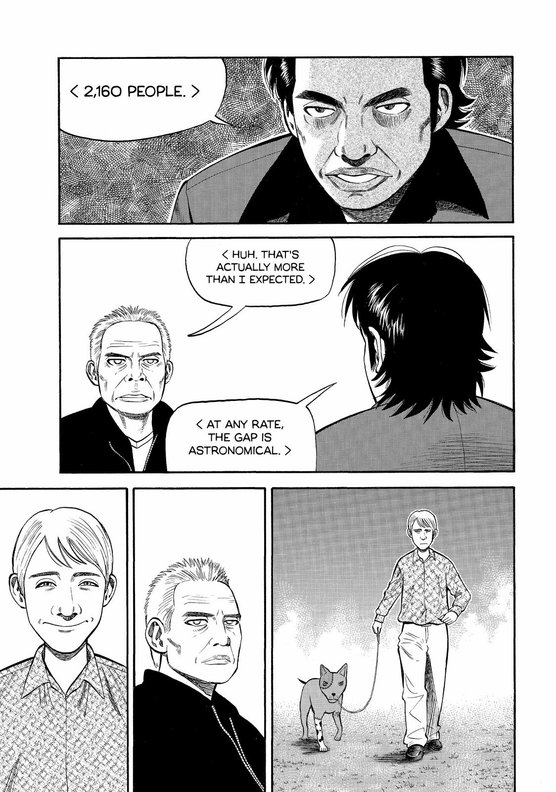 Read BECK_ Mongolian Chop Squad ENGLISH Manga Online