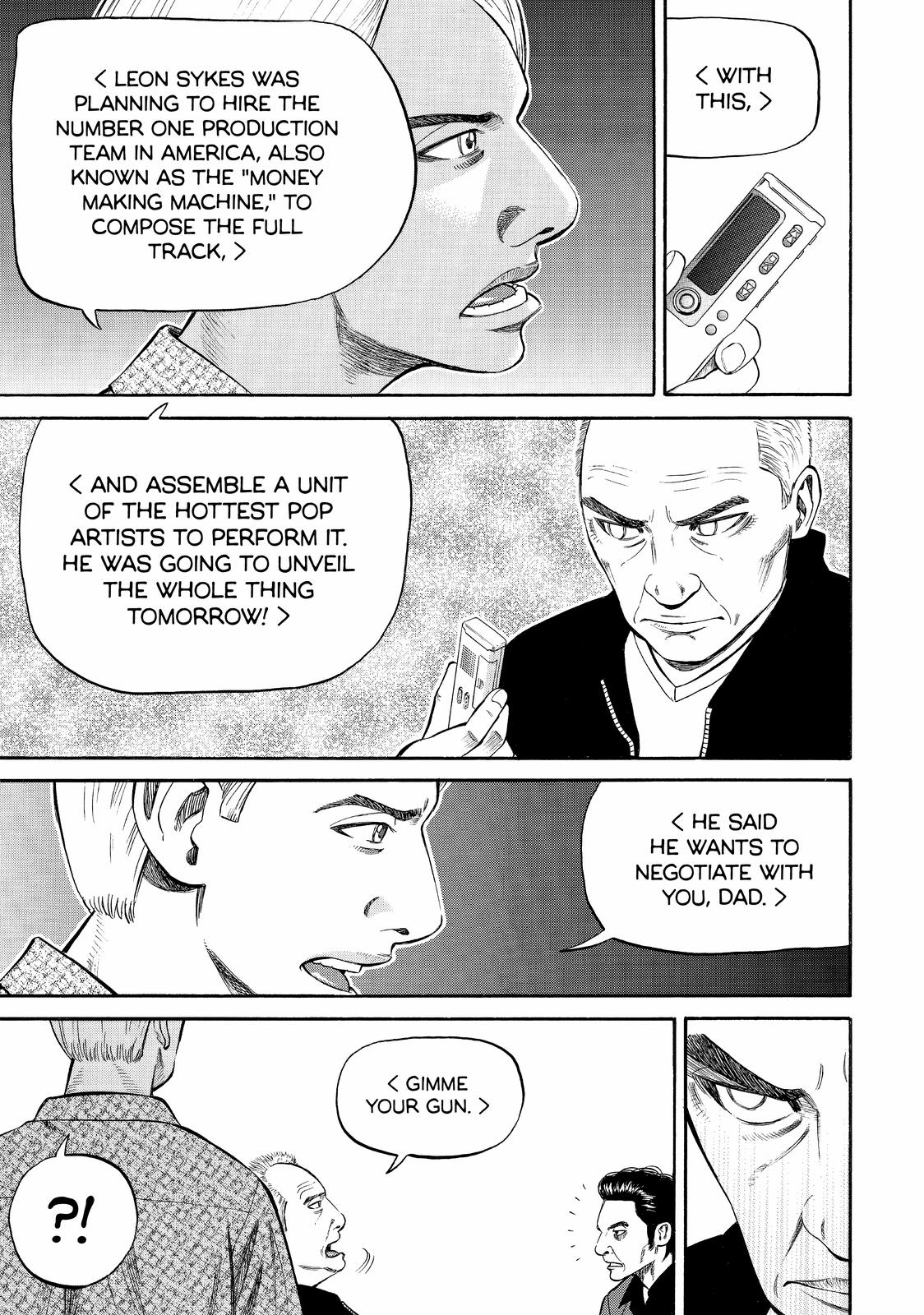 Read BECK_ Mongolian Chop Squad ENGLISH Manga Online