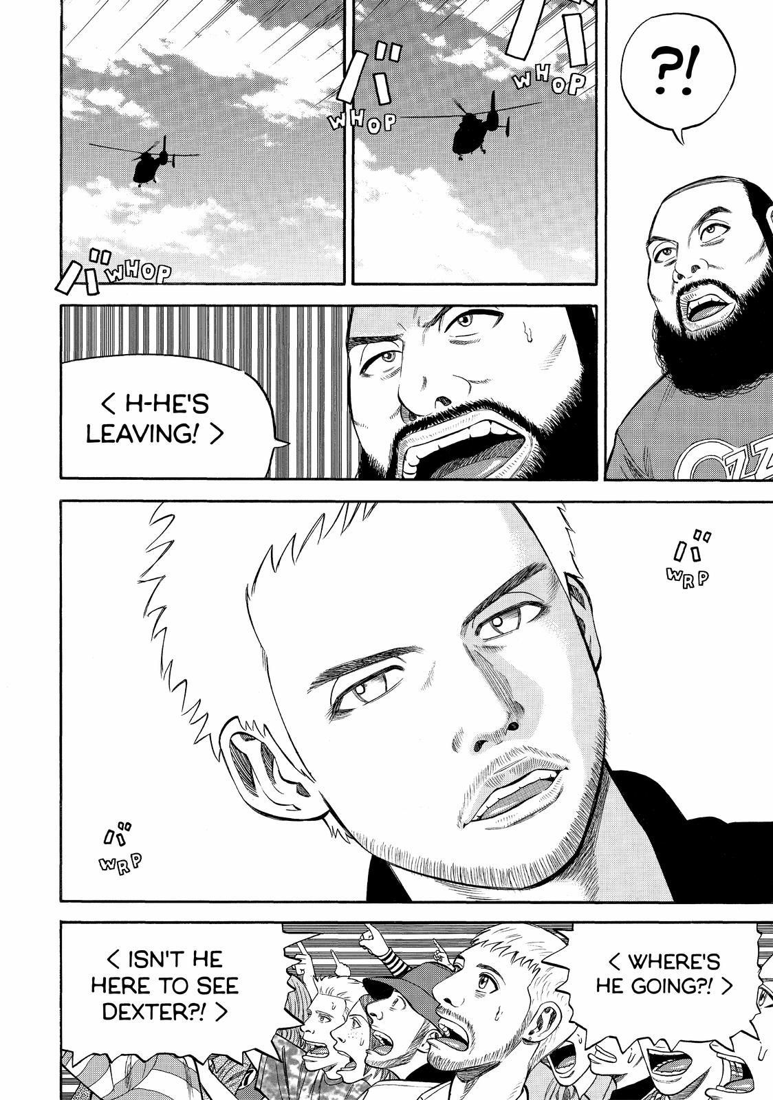 Read BECK_ Mongolian Chop Squad ENGLISH Manga Online