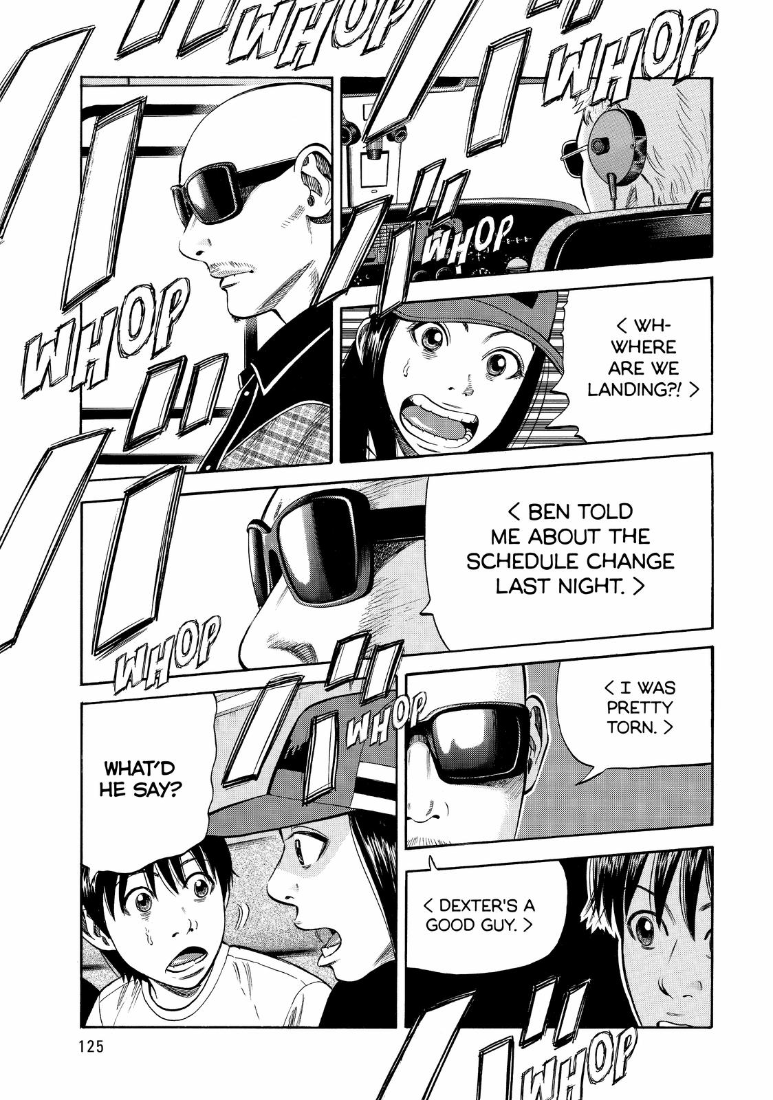 Read BECK_ Mongolian Chop Squad ENGLISH Manga Online