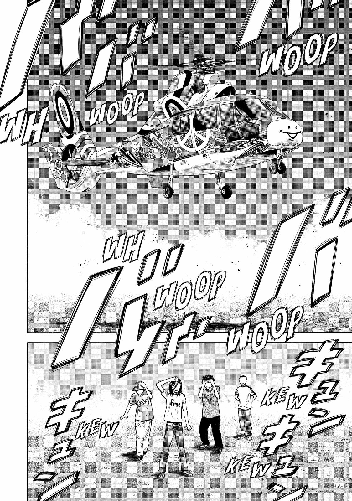 Read BECK_ Mongolian Chop Squad ENGLISH Manga Online