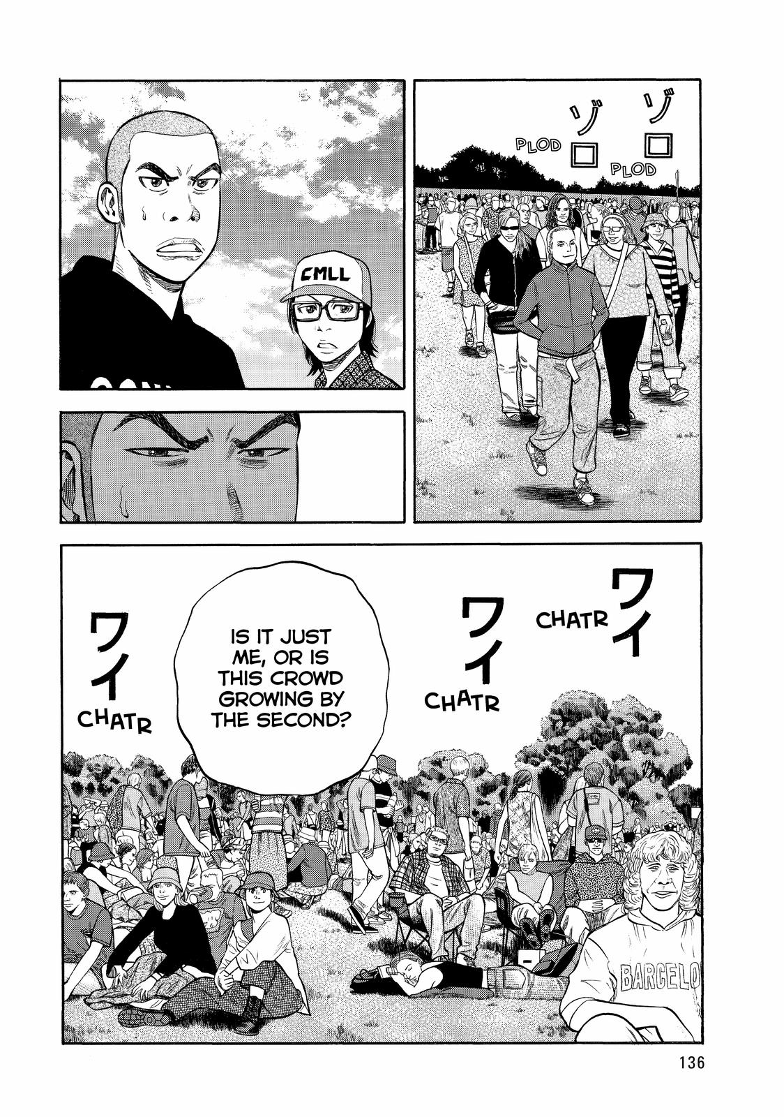 Read BECK_ Mongolian Chop Squad ENGLISH Manga Online