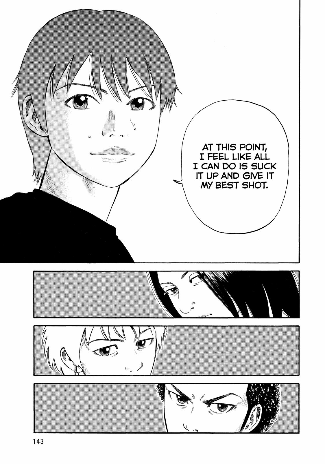 Read BECK_ Mongolian Chop Squad ENGLISH Manga Online