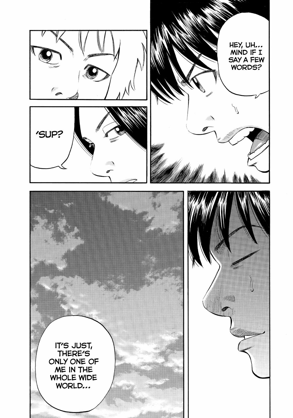 Read BECK_ Mongolian Chop Squad ENGLISH Manga Online