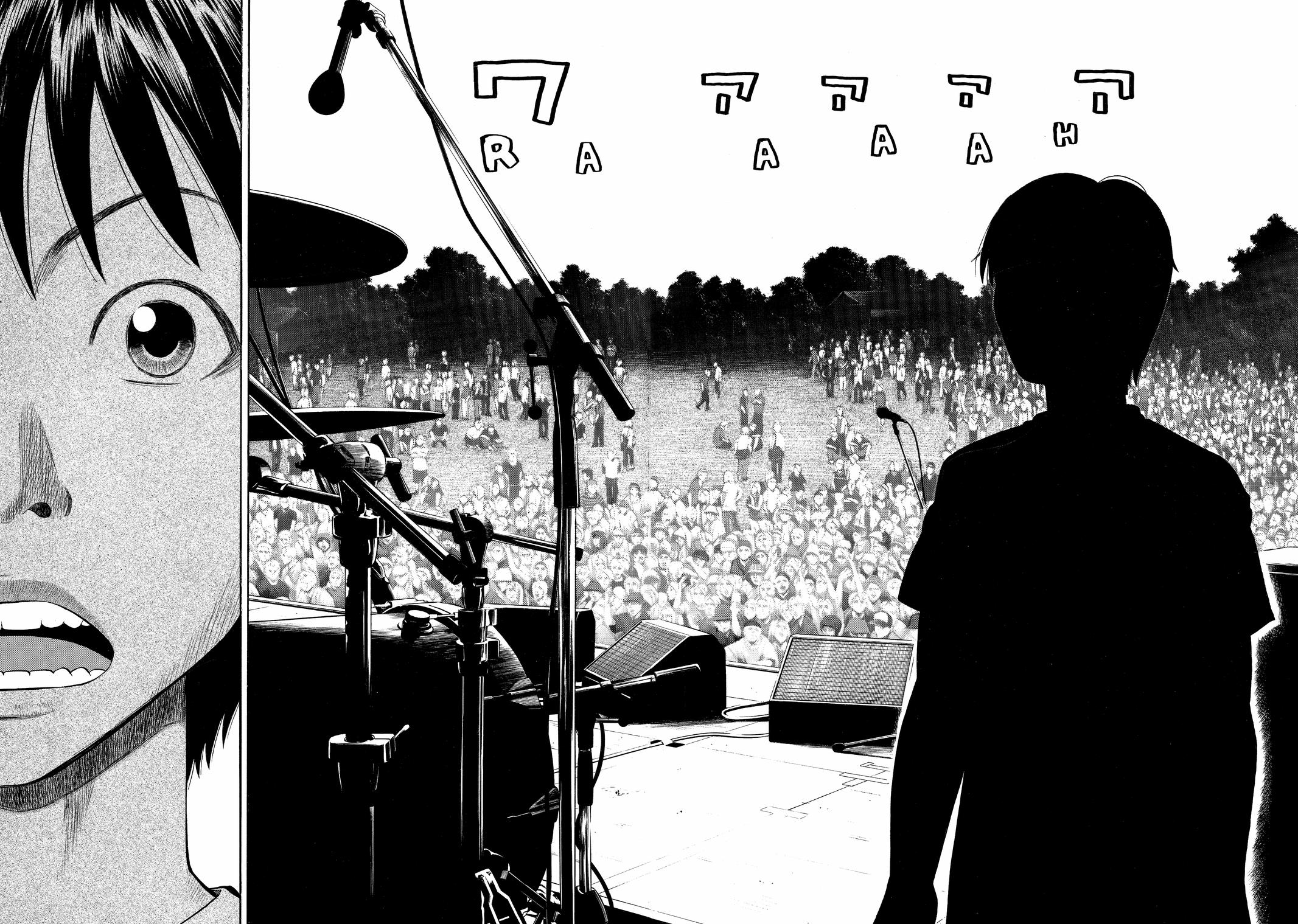 Read BECK_ Mongolian Chop Squad ENGLISH Manga Online