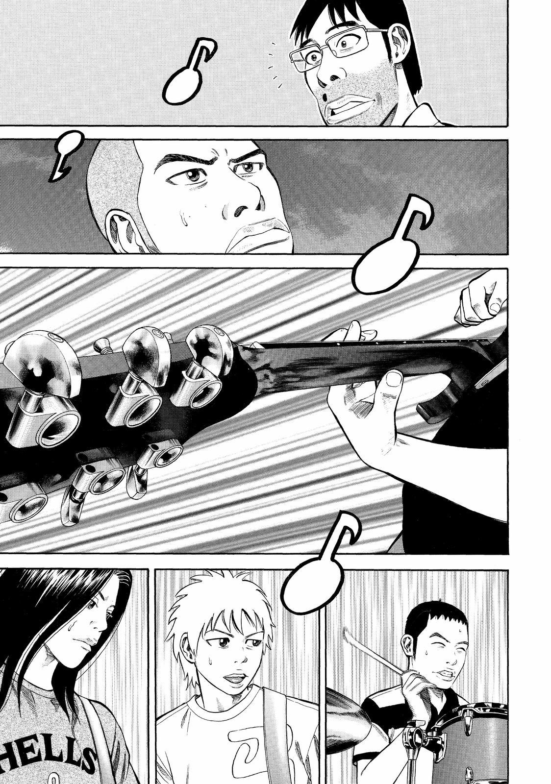 Read BECK_ Mongolian Chop Squad ENGLISH Manga Online