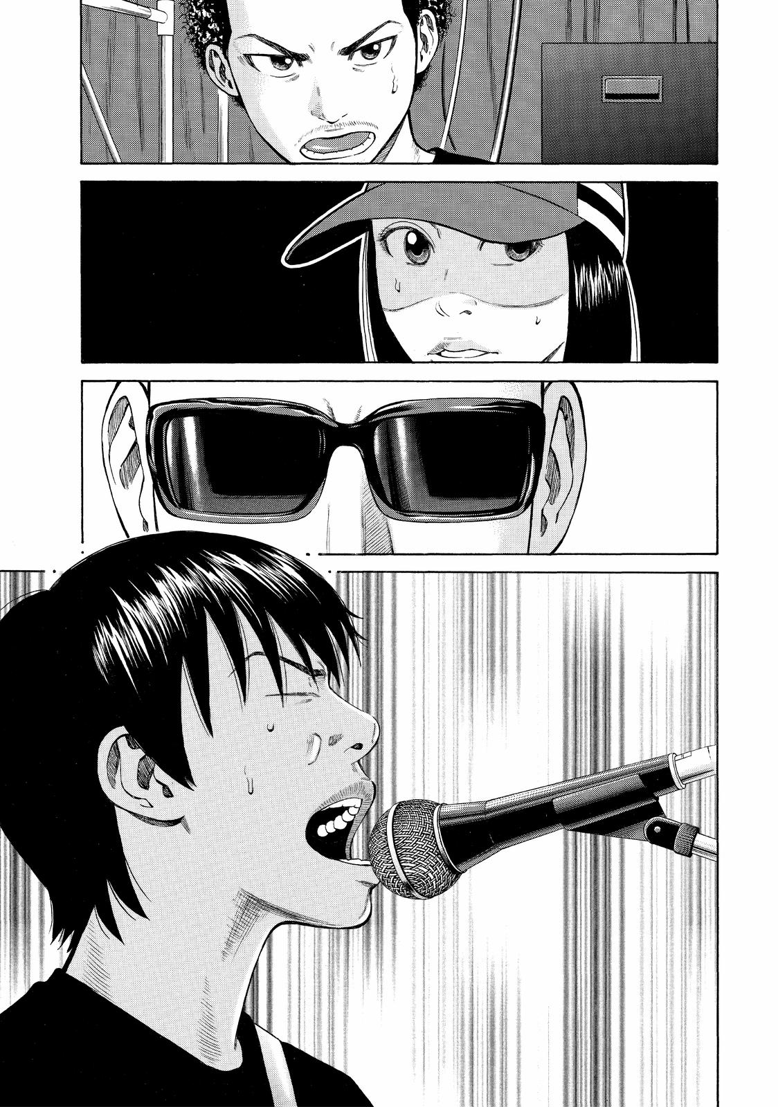 Read BECK_ Mongolian Chop Squad ENGLISH Manga Online