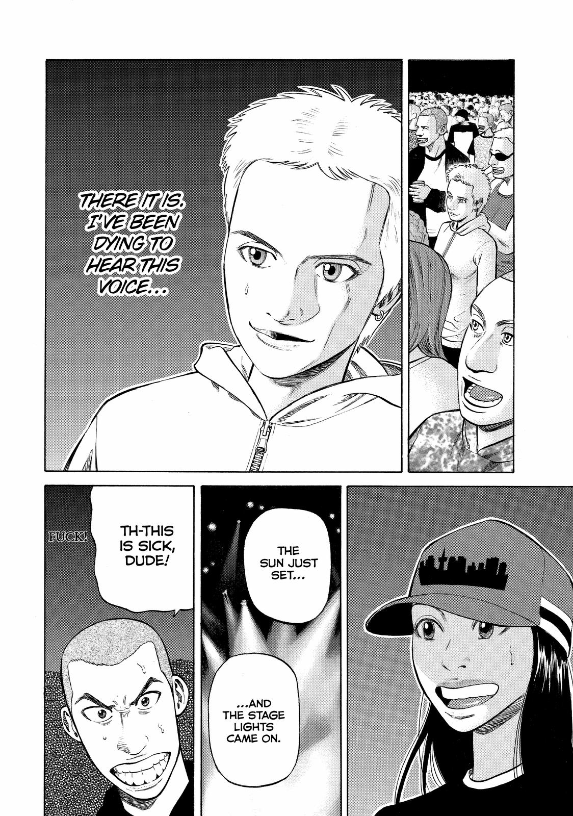 Read BECK_ Mongolian Chop Squad ENGLISH Manga Online