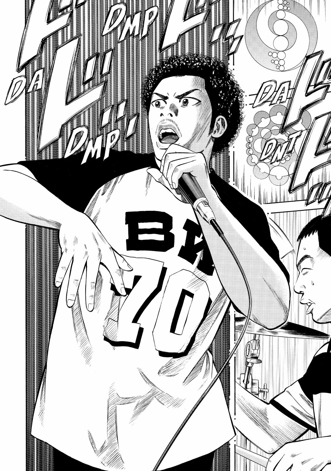 Read BECK_ Mongolian Chop Squad ENGLISH Manga Online